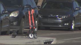 Phoenix residents react to fees for not putting scooters way