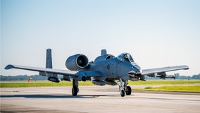 Air Force to retire A-10 aircraft at Tucson base next year