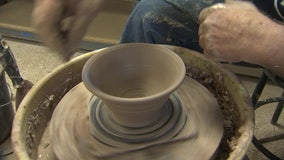 Teacher and students at Ahwatukee high school honoring 9/11 first responders by making 201 bowls for charity