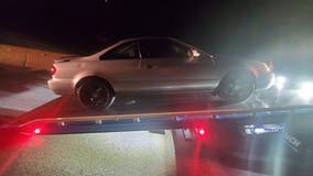 Indiana man leads police on 140 mph chase, says he's surprised they caught his 2002 Acura