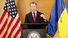 Kurt Volker resigns as Ukraine envoy after mention in whistleblower complaint, source says