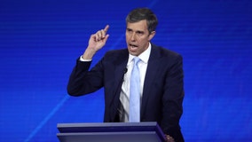 Vow to ban assault weapons gives Beto O'Rourke debate breakout