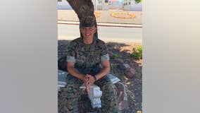 Missing Camp Pendleton Marine found unharmed in Texas