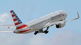 American Airlines flight diverted to Denver after unruly passenger reportedly smokes weed on board