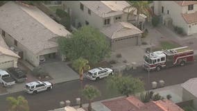 Police looking for Glendale home invasion suspect