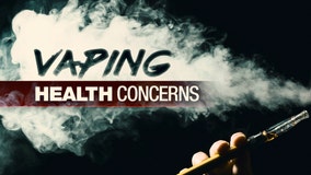 More clues point to chemical compound in US vaping illnesses