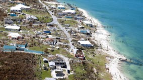 Hurricane Dorian death toll in Bahamas rises to 30 as aid begins to land