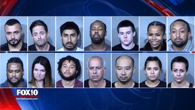 14 arrested in bust of black-market marijuana, deliveries