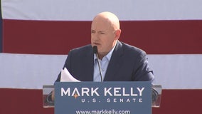 Senator-elect Mark Kelly names team, in temporary DC office
