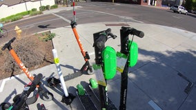 Lime scooters back on the streets in Downtown Phoenix