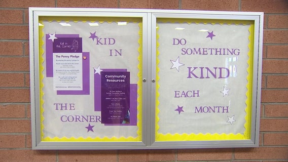 Valley woman embarks on mission to prevent youth suicide after the loss of her son