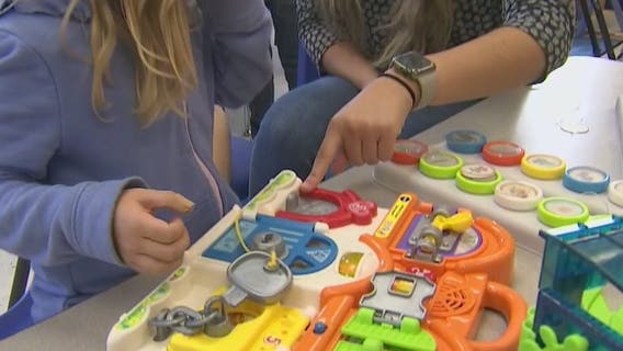 Buckeye preschoolers selected as toy testers
