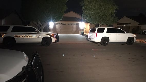 Glendale Fire: 1-year-old found face down in the pool; taken to hospital in very critical condition