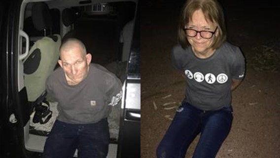 Arizona couple get prison terms in a 2019 Tucson murder case