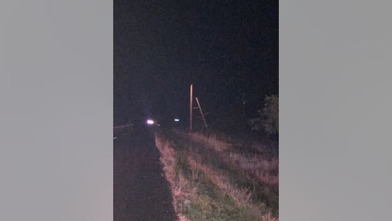 Possible tornado touches down, causes damage in Willcox