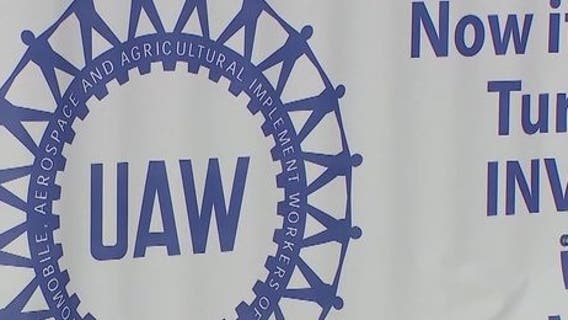 UAW to go on strike after negotiations with GM fall through