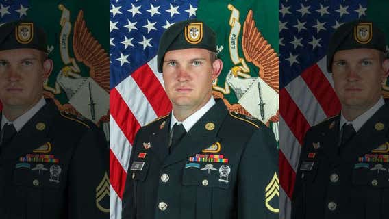 Green Beret from Idaho ID'd as 3rd US soldier killed in Afghanistan in under two weeks