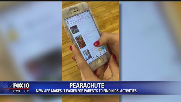 New app makes it easier for parents to find activities for kids
