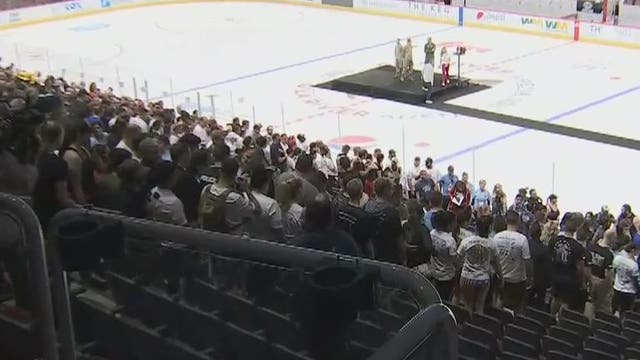 Valley first responders, military members, residents climb 110 floors in 9/11 tower challenge