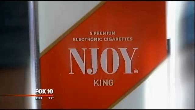 E-cigarettes: Not everyone is convinced "vaping" is safe