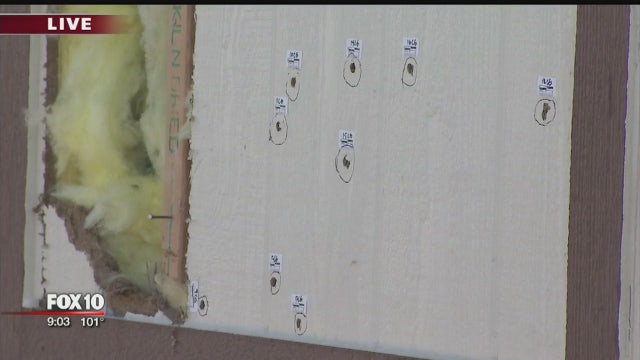 Police identifies woman, son killed last Thursday in Mesa