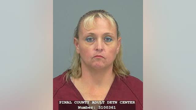 Ex-Eloy corrections officer pleads guilty to sex with inmate