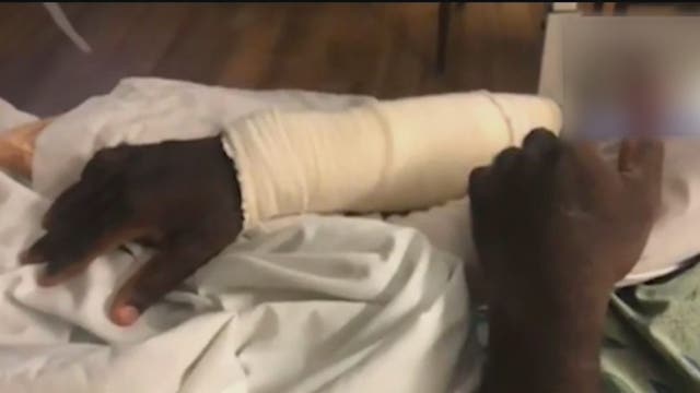 Photographer survives after being shot 9 times; victim was live streaming from Encanto Park