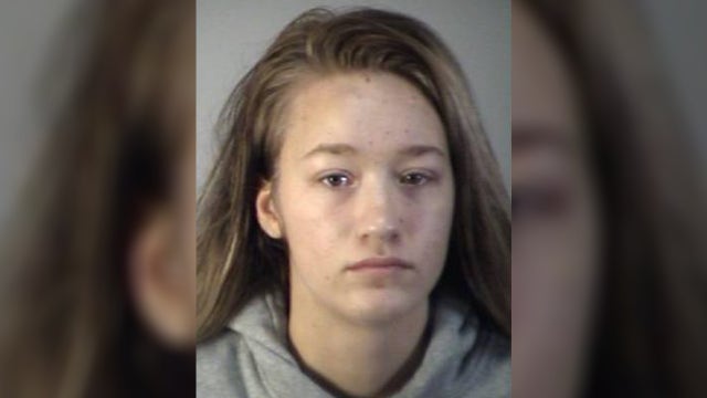 Deputies: Florida teen tried to hire someone to murder her parents