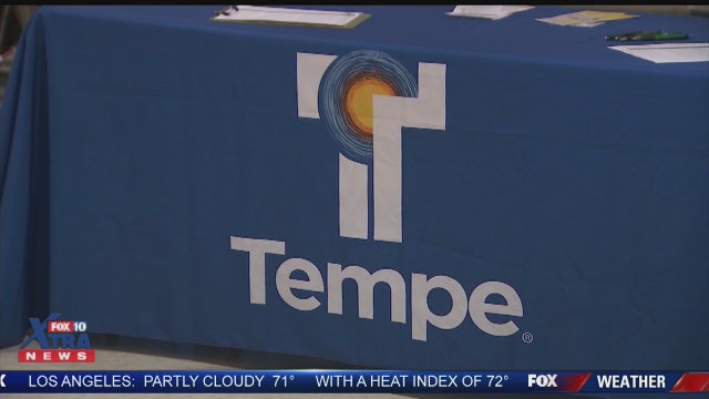 Short term rentals may soon be a thing of the past -- at least in Tempe