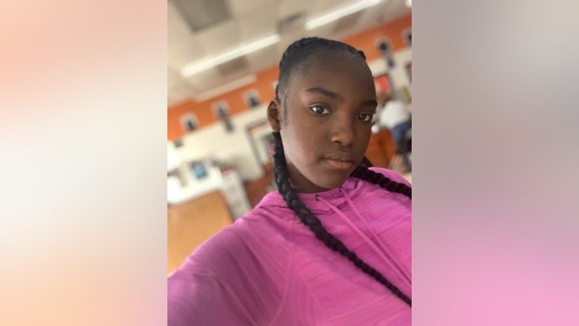 Girl shot by stray bullet in Harvey dies on her 12th birthday