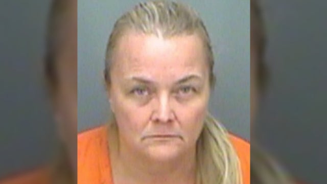 Florida woman allegedly let dogs kill duckling, kicked mama duck trying to protect baby