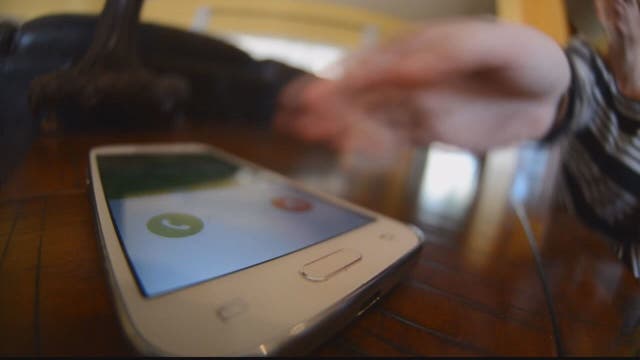 Robocall 'hijacking' is on the rise, report warns