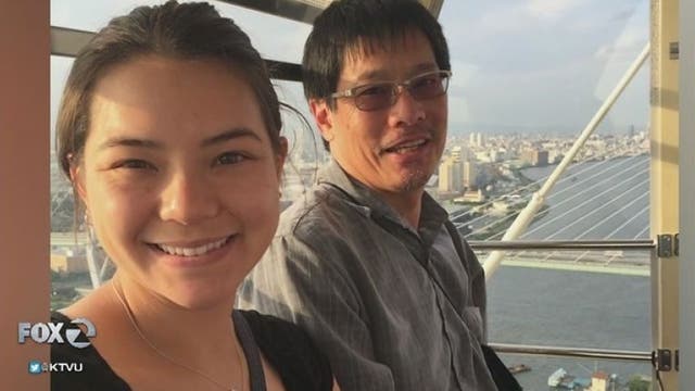 They bonded over diving: Father, daughter from Los Altos among those who died aboard Conception