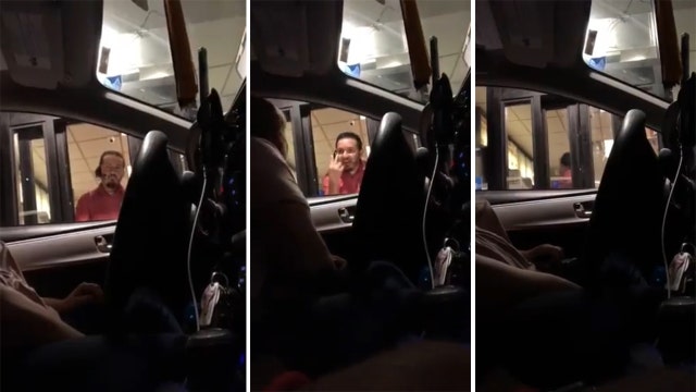 Video: Deaf woman refused service by 'Jack In The Box' employee