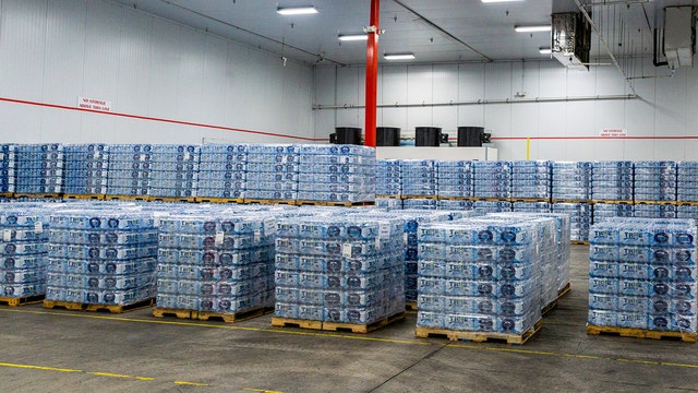 Royal Caribbean sending ship full of water, food and generators to the Bahamas