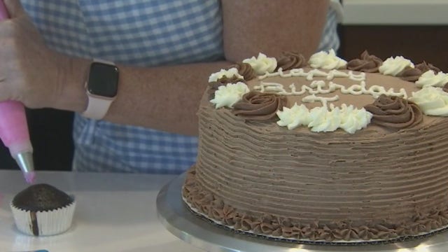 New Valley non-profit bakes cakes for deserving children