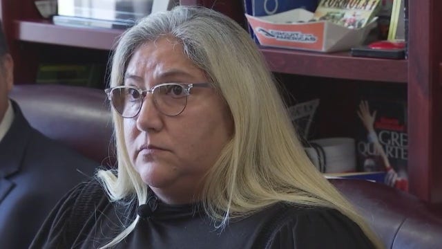 Family files lawsuit against RRISD after daughter allegedly left alone, in the cold