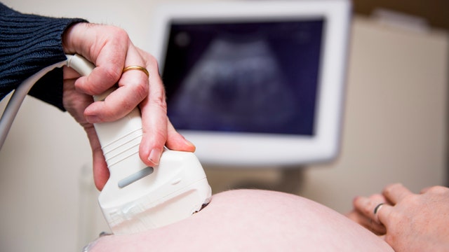 'Pregnant' woman's 'baby bump' was actually cancerous growth