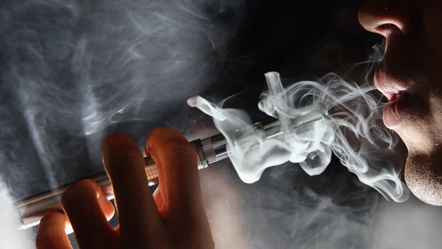 The best Rx for teens addicted to vaping? No one knows