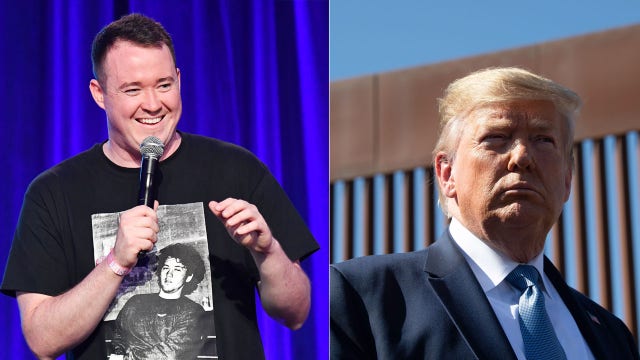 Shane Gillis jokes Trump would be 'funniest' president to 'see get shot' in first stand-up after 'SNL' axing