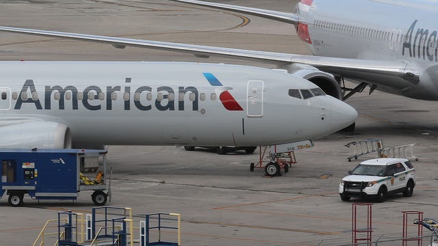 American Airlines extends Boeing 737 MAX cancellations through December