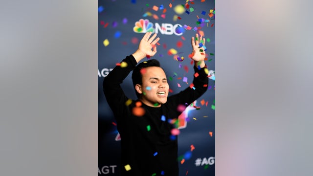Lake Elsinore native Kodi Lee, musical prodigy who is blind, has autism wins 'America's Got Talent'