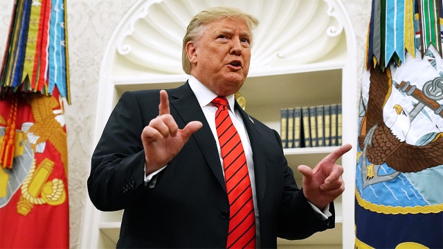 Trump recently sought Australia's help on Russia probe origins, DOJ says