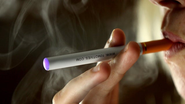 E-cigs outperform patches and gums in quit-smoking study