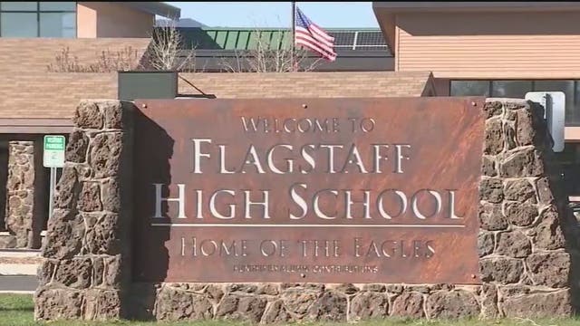 Flagstaff Unified cancels classes on Friday as ransomware woes persist
