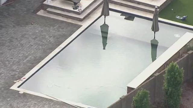 20-month-old toddler in critical condition after falling into Goodyear pool