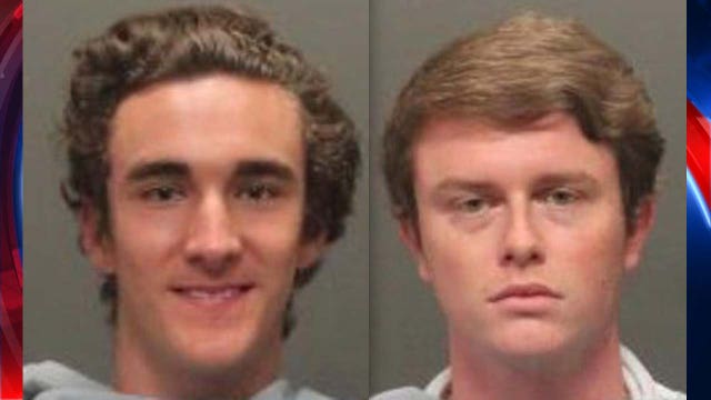 University of Arizona suspends men accused of assaulting black student