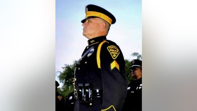 Tucson police sergeant killed in ultralight crash in Benson