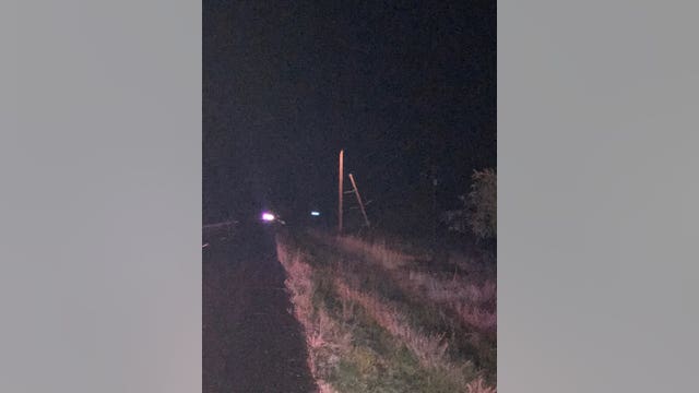 Possible tornado touches down, causes damage in Willcox