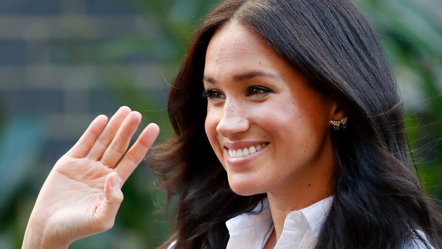 Meghan Markle launches clothing line to help jobless British women